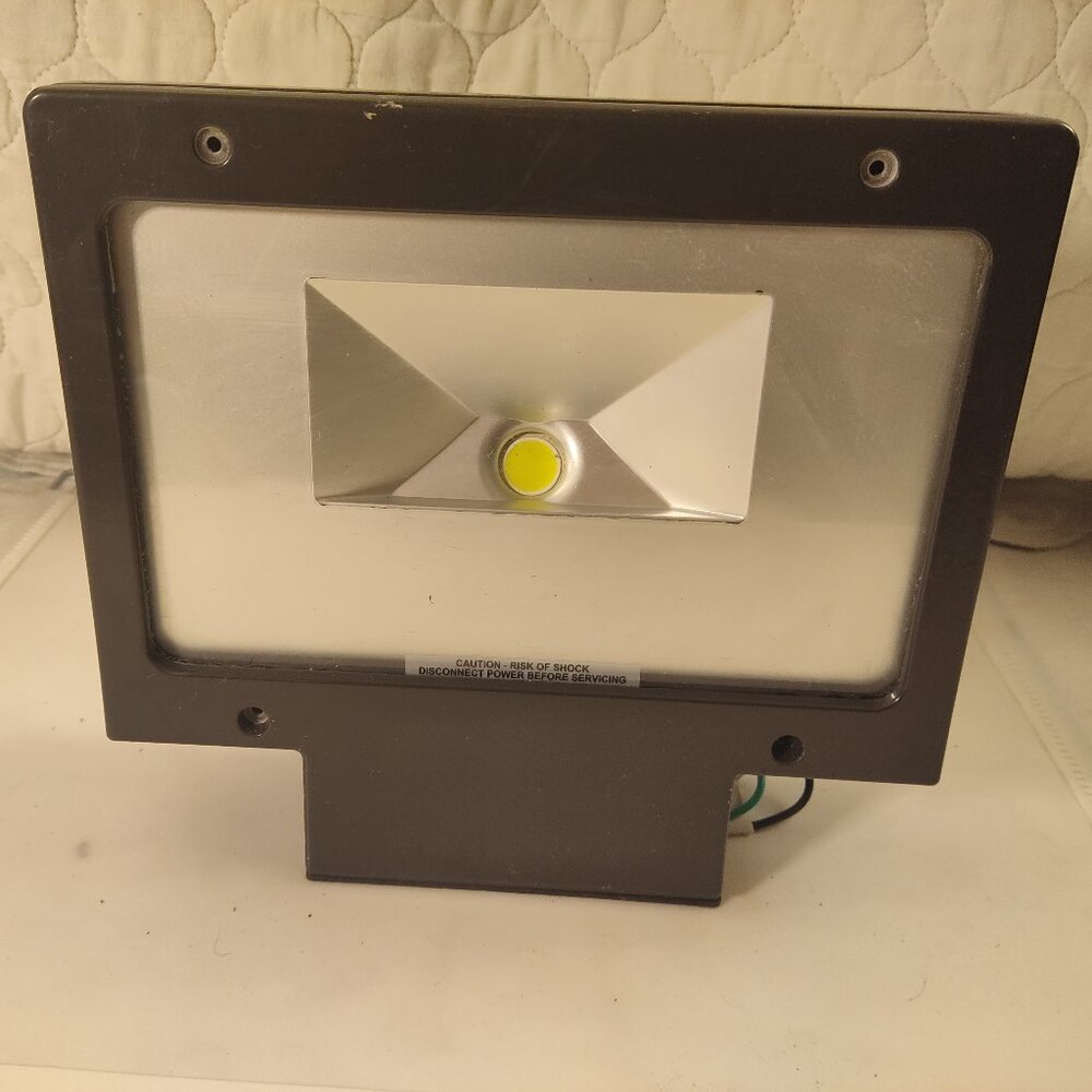RAB RECTANGULAR OUTDOOR LED FLOODLIGHT